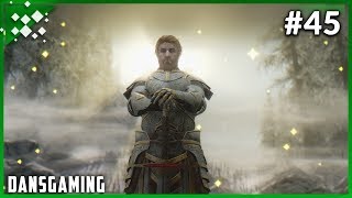 Let's Play Modded Skyrim (PC) - Part 45 - Dan the Paladin - Elder Scrolls