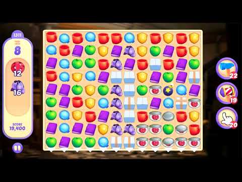 Small Town Murders Level 1311 - NO BOOSTERS + FULL STORY 🚨🕵️☕ | SKILLGAMING ✔️