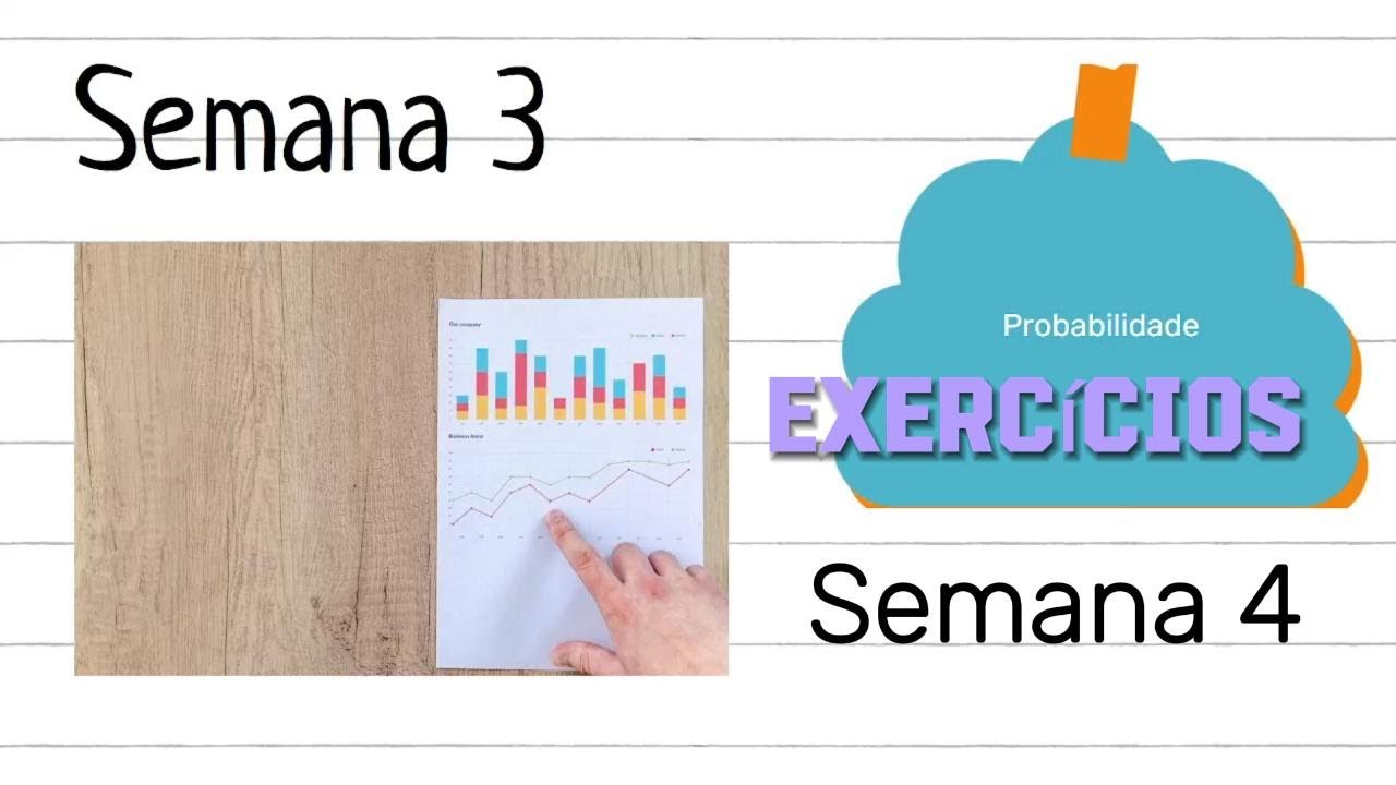 Estatística - Semana 4