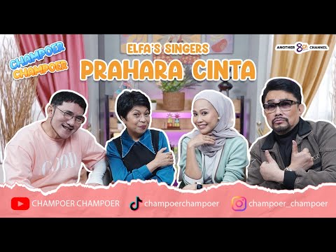 PRAHA CINTA BY ELFA'S SINGERS
