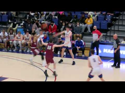 AU Men's Basketball Highlights vs. Lafayette