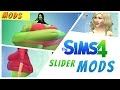Sims 4 | SLIDER MODS - Making Super Fat Sims ...