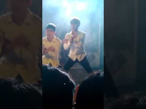 Monsta X - Trespass + Hero cover by Zelos (Danang focus)