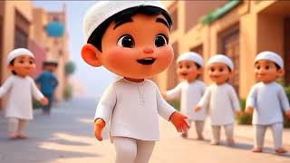 Islamic Boy| Sunnah| islamic cartoon| Your Muslim mentor