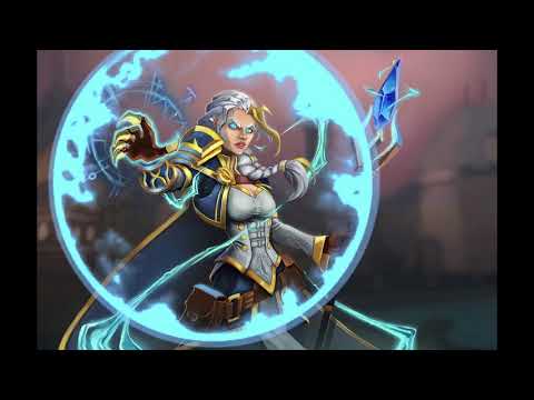 Battle for Azeroth: Alliance Warfront [Theme]