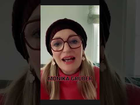 MONIKA GRUBER Nachrichtensperre