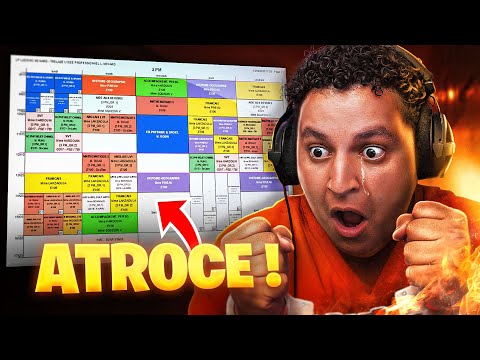 YOUR WORST JOBS THIS BACK TO SCHOOL 😱 (it's a PRISON, really)