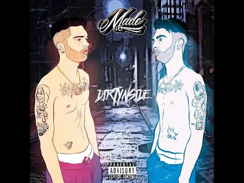 5) Made - F*cking War Feat. Deal Pacino (prod. G.Romano)