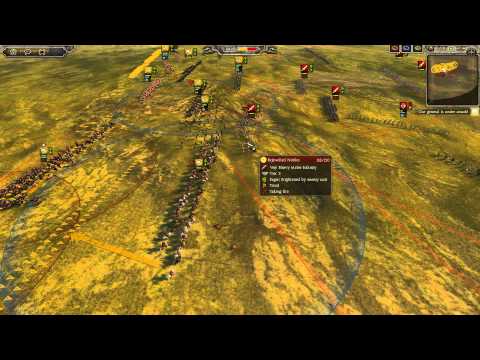 Barbarian Team Tournament (Attila) - Final - Aggony vs Agartha1 (1v1 #2)