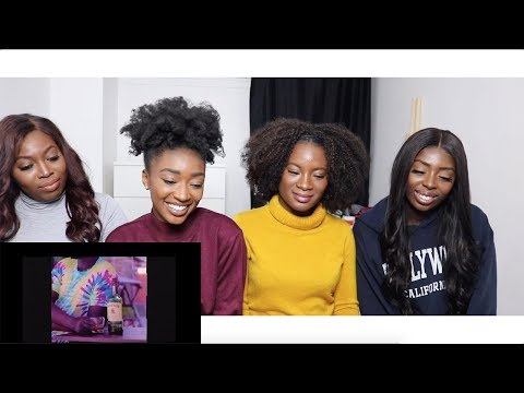 KUVIE - ENERGY FT. B4BONAH X RJZ (REACTION VIDEO) | JESSICA BENTU