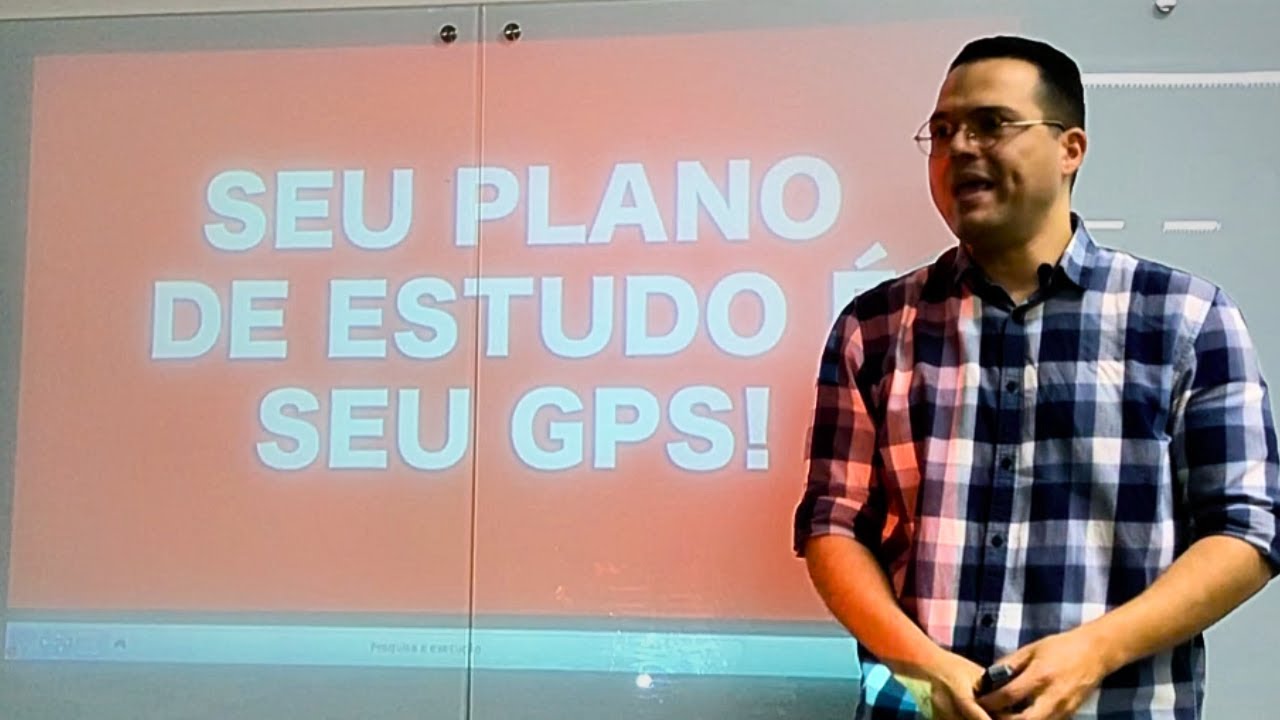 Destrave Seu Cérebro Para Passar No ENEM - PALESTRA EDUCACIONAL