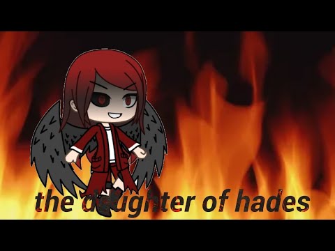 The Daughter Of Hades||gacha life mini movie||
