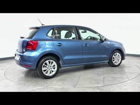 Video of Volkswagen Polo COMOFRTLINE 1.2 PETROL DSG AUTOMAT