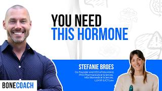 How Poor Sleep Accelerates Bone Loss After 50 w/ Stefanie Broes