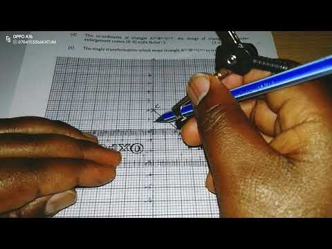 REFLECTION, ROTATION AND ENLARGEMENT. SUCCESSIVE TRANSFORMATIONS