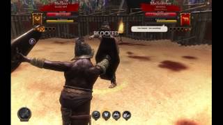 Gladiators Online Death Before Dishonor