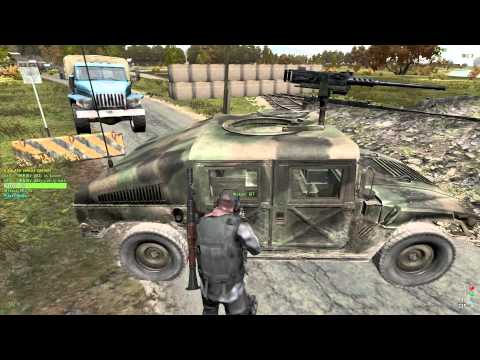 Chernarus Wasteland - ArmA II - Highlights Pt 1
