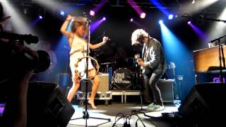 Grace Potter & the Nocturnals - "Turntable" (Live)