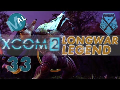 XCOM 2 | LONG WAR-ISH | OPERATION CRYPTIC HAMMER AKA THE 'LOST' OP | PART 33 | LET'S PLAY