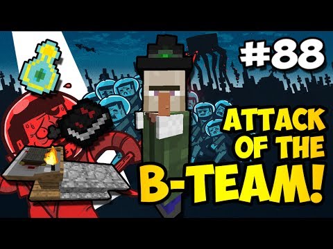 Minecraft: FIRST LIFE - Attack of the B-Team Ep. 88 (HD)