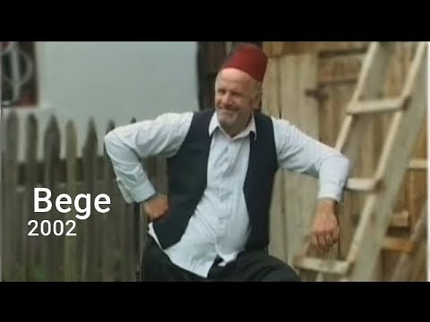 Nezir Muratovć BEGE - Na moj mezar ne donosi cvijeće - (official video 2002)