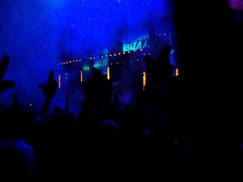 Laidback Luke @ Amnesia Ibiza ~ Super U & Me