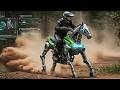 Meet Kawasaki Corleo The Robot Horse That Goes Where Other Vehicles Cannot