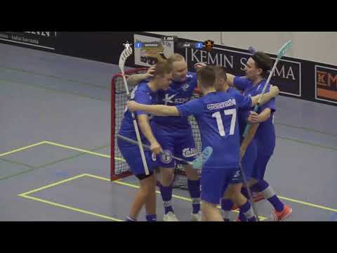 Sastamolo - JäJä 9.10.2021 ottelukooste