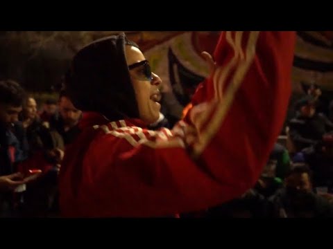 NOCRE VS KMIBA (BATALLON) - 8AVOS - REGIONAL 420BACKYARD ALICANTE