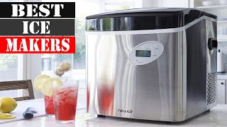 The 5 Best Ice Makers 2024