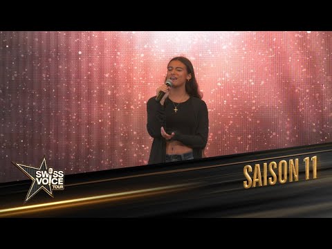 Fabiana - Swiss Voice Tour 2026, Oron Arc-en-Ciel