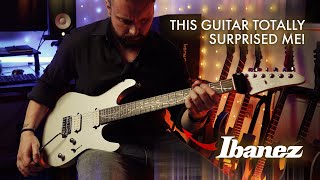 Video thumbnail for THIS is What a Modern Strat Should Be! - Ibanez TOD10 by Guitar Cinema