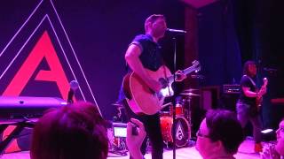 Sinner - Andy Grammer 20th Century Theater 3/25/15