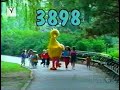 Sesame Street Episode 3898 2000 Big Bird Forms A Rock Band Called The Alphatones