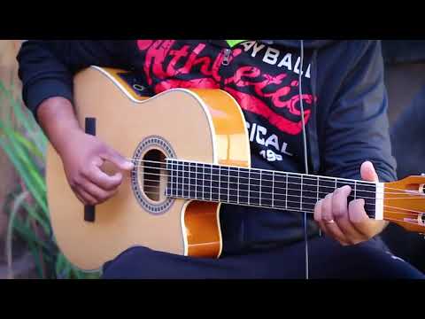 NY AINGA - TSY MISY TOA ANAO (Cover by Tojo   Guitariste)