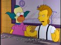 Sting And Krusty The Clown Sing To Timmy O Toole On The Simpsons