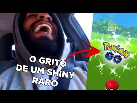 O grito do shiny raro.. a mais nova família brilhante e a troca sortuda com o garotinho - 226