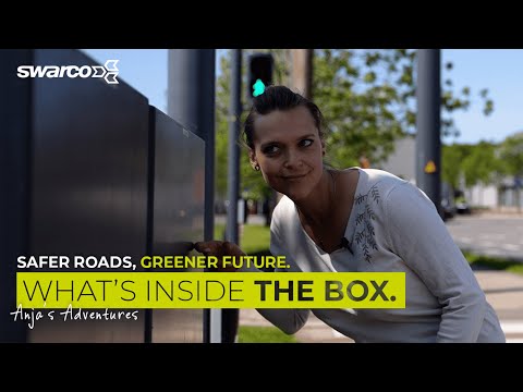 What's Inside the Box | Episode 4 of Safer Roads. Greener Future.