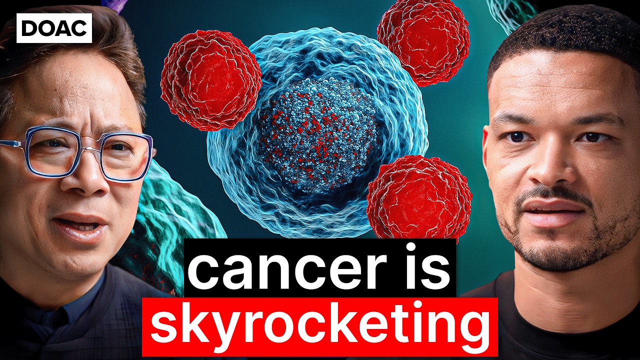 The Chronic Disease Expert: We Can Now Reverse Stage 4 Cancer! This Is Feeding Your Cancer Cells!
