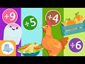 DIVISIBILITY Rules From 1 To 12 Math For Kids Compilation