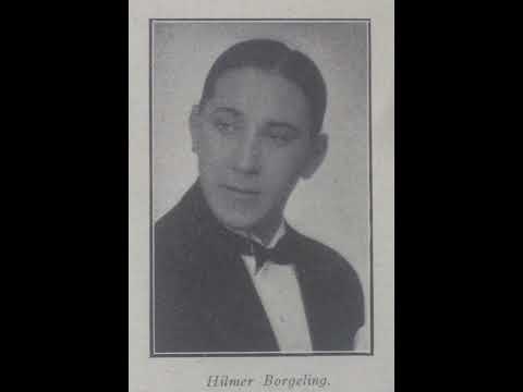 Hilmer Borgeling När stjärnorna sova