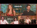 GRISELDA Cast Interview! Sofía Vergara, Alberto Guerra, Juliana Aiden Martinez, Eric Newman, Netflix