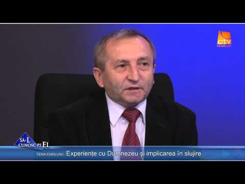 429. Florin Ghiurău - Experiențe cu Dumnezeu și implicarea în slujire