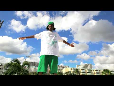 Demantos feat Lightaman & KayJay - Karibbean Unit [ CLIP OFFICIEL HD ]