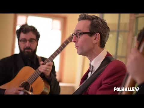 Folk Alley Sessions: David Myles - "Night & Day"