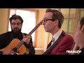 Folk Alley Sessions: David Myles - "Night & Day"