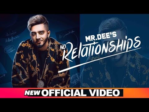 Poster no relationships lyrics – mr. dee