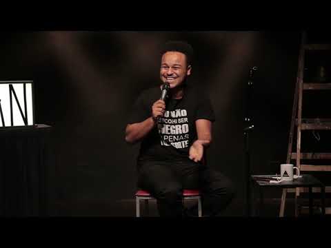 GUI PRETO - EXISTE RACISMO REVERSO? - STAND UP COMEDY