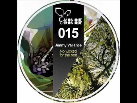 Jimmy Vallance - No Wicked For The Rest