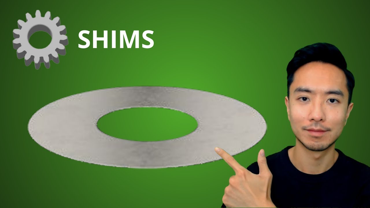 Mechanical Components Shims